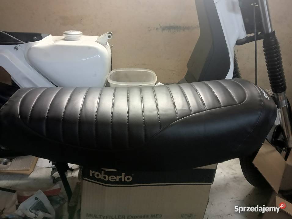 Siedzenie Simson Sr 50 super stan