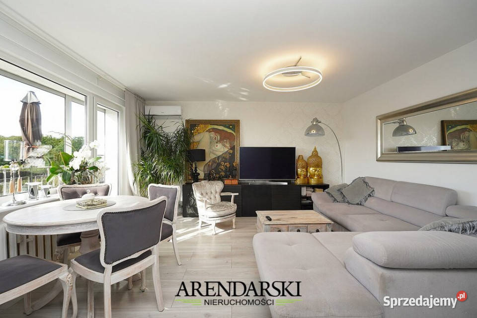 STYLOWE 3 POKOJOWE MIESZKANIE ZACISZEGÓRCZYN lubuskie Gorzów Wielkopolski