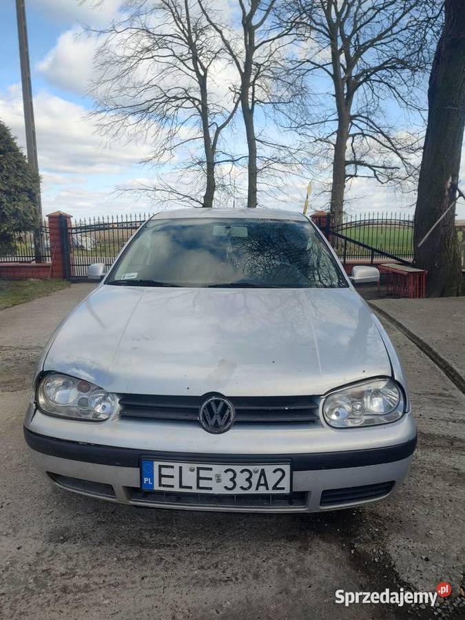 VW Golf IV