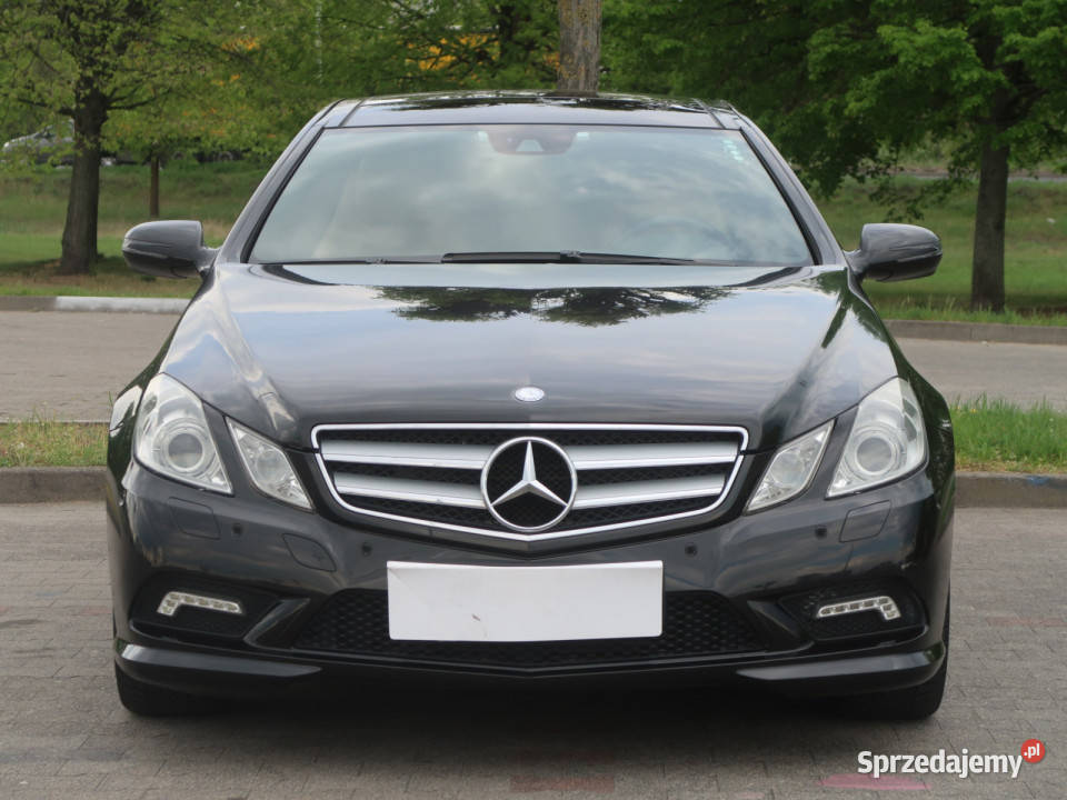 Mercedes E E 350 CDI automatyczna Bielany Wrocławskie