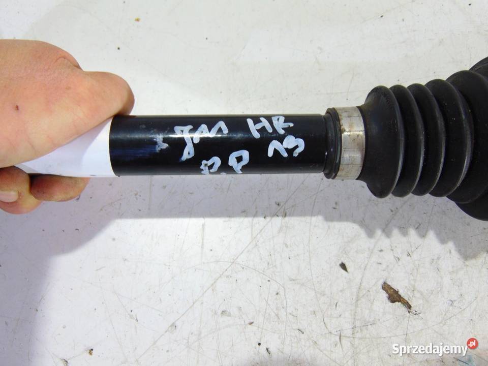 PÓŁOŚ PRAWA QASHQAI II J11 12 TCW 391002670R sprzedam