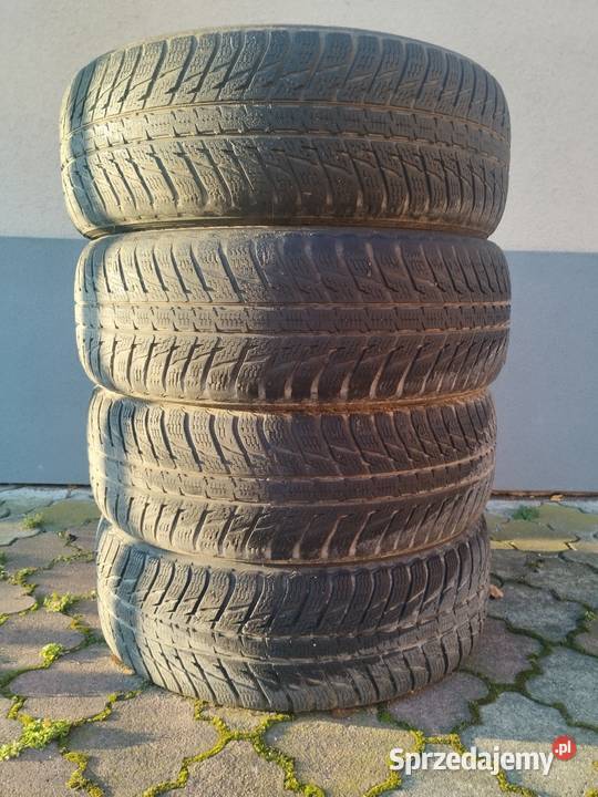 Opony zimowe zima Czartajew