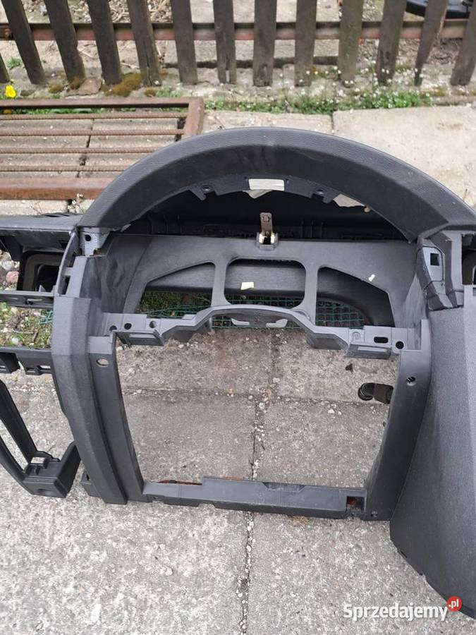 Deska rozdzielcza Opel Meriva 1 benzyna Meriva Mielec