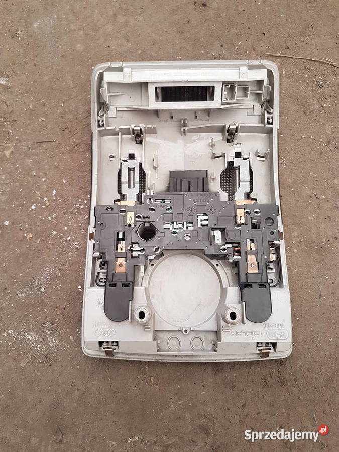 AUDI A4 B7 AUDI A3 8P A4 B6 LAMPKA KABINY Turek