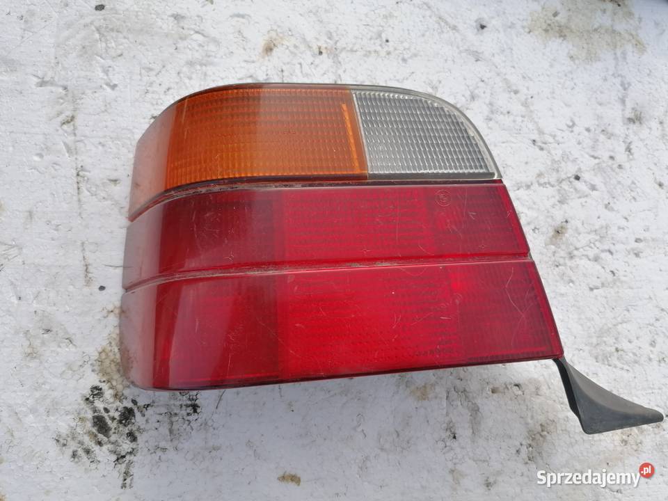 Lampy Tył Komplet Bmw E36 Touring Pogorzelec