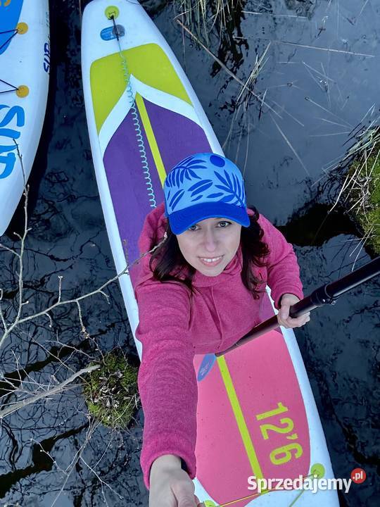 Deski SUP UOne Super 126 381 SAMA DESKA SUP