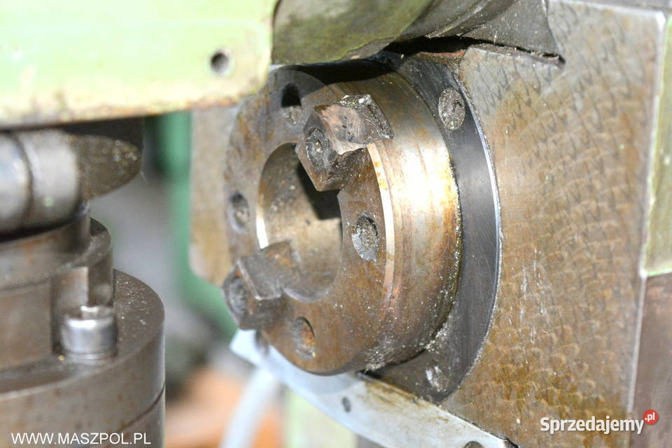 Frezarka narzędziowa uniwersalna FUS 22 ORADEA Głowno sprzedam