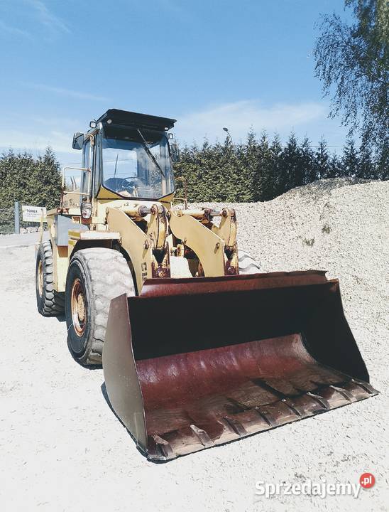 Ładowarka CLARK 75C Rok produkcji 1982 Pozostałe Skrzyszów sprzedam