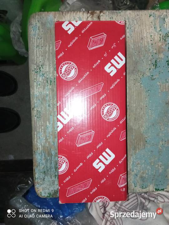 Filtr powietrza Fiat Grande Punto 12 8V 14 8V śląskie Katowice