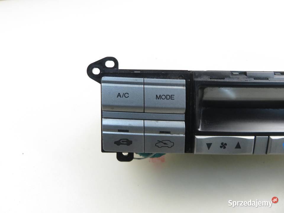 KLIMATRONIK HONDA FRV BE 79600SJHG41