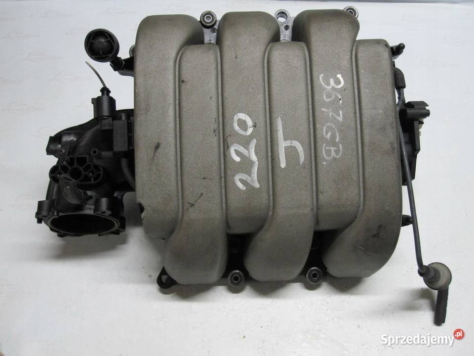 AUDI A3 32 V6 4X4 04R 250 06E133210 8599193 osobowe