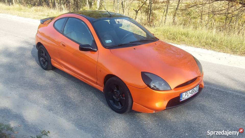 Ford Puma 17LPG Lubartów sprzedam