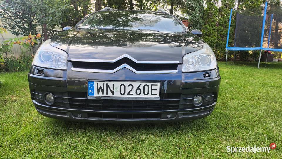 Sprzedam Citroena C5 kombi automat Warszawa