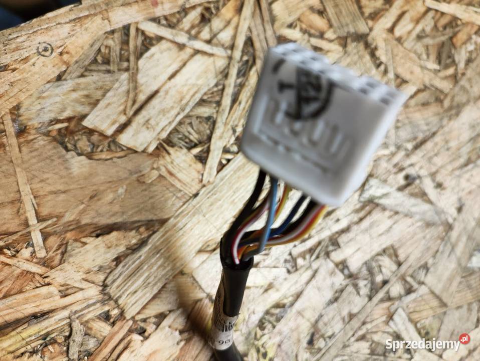 Lusterko Lewe Zewnętrzne Elektryczne 9 Pin wielkopolskie