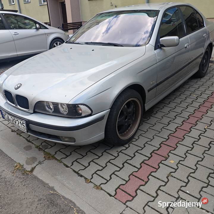 Bmw e39 elektrochrom. lusterko wst. podkarpackie Skopanie