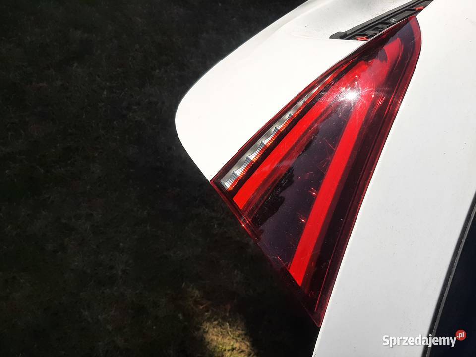 Mercedes W177 A klasa lampa tylna prawa tył osobowe Sieciechów