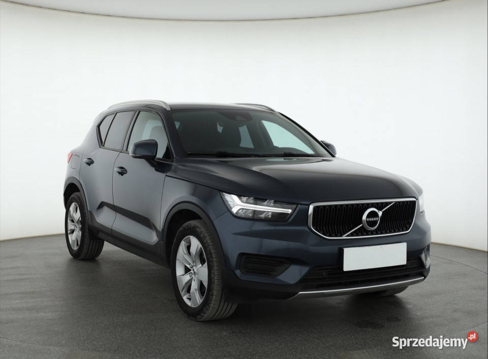 Volvo XC40 T3 bluetooth