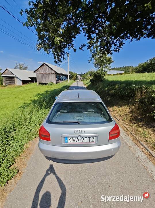Audi A3 8L 18 Benzyna Lpg Audi Rajbrot