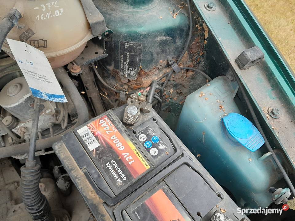 Volkswagen Golf III 18