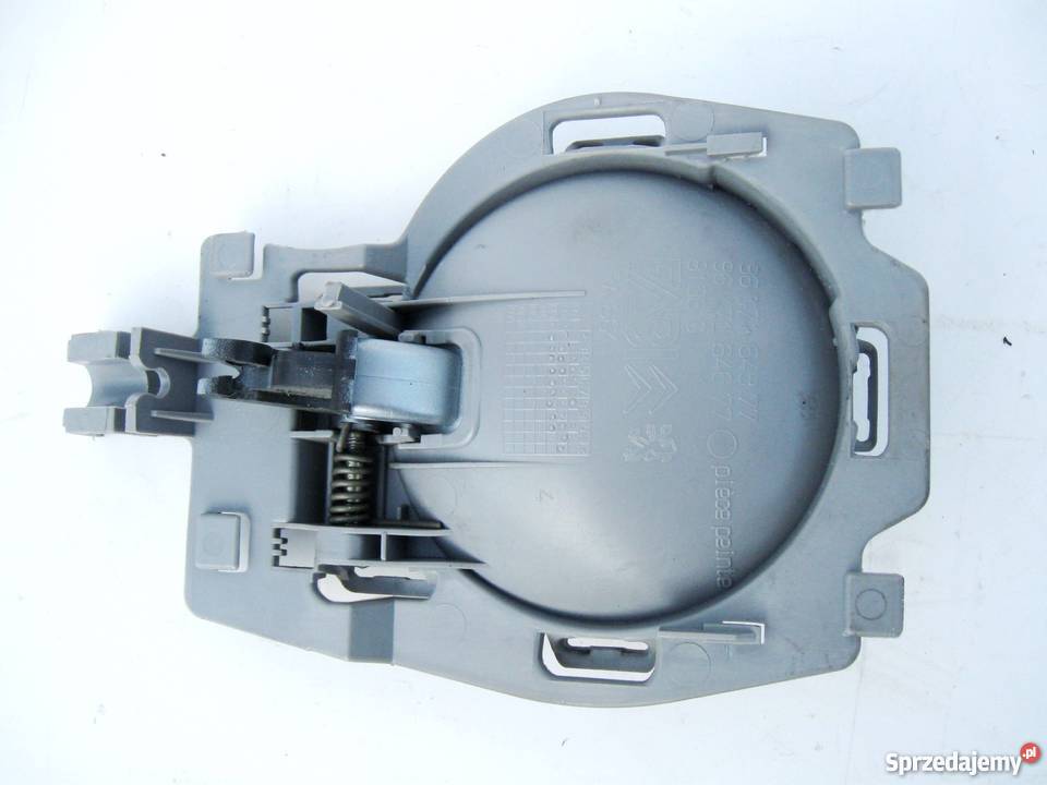 klamka wewnętrzna lewa CITROEN C3 PLURIEL Szczecinek sprzedam