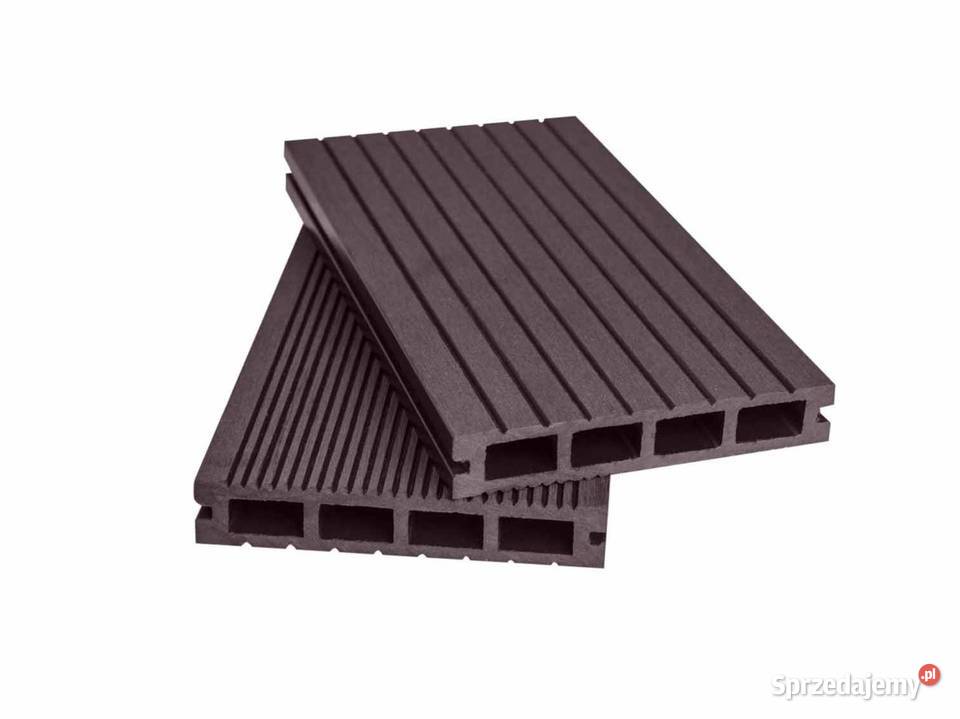 DESKA TARASOWA SEQO STANDARD MODEL A140H25 wielkopolskie