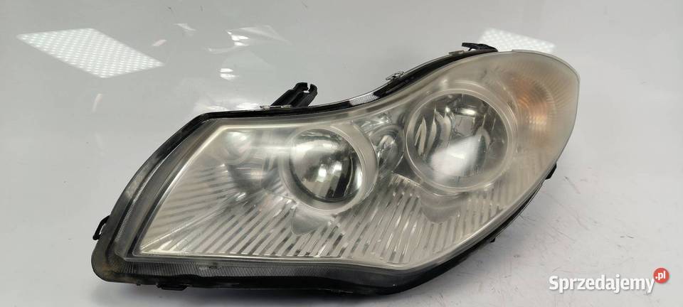 LAMPA LEWA PRZÓD ZAZ FORZA A133772010 Lipno sprzedam