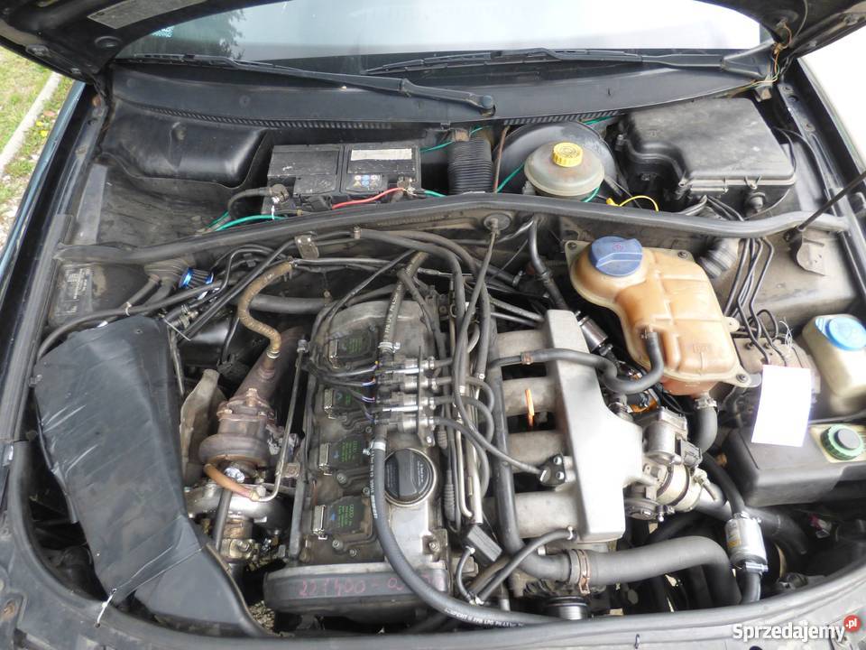 Audi 18T Quattro 200 LPG manualna Motoryzacja dolnośląskie Świdnica