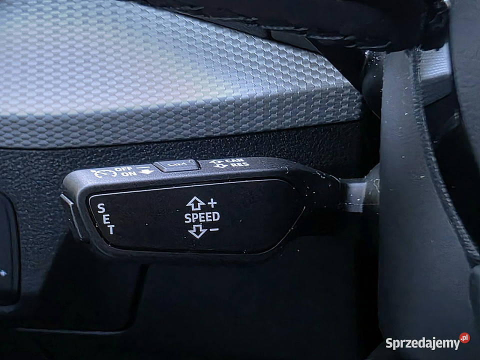 Audi Q2 serwis ASO automat podgrzewane fotele śląskie Rydułtowy