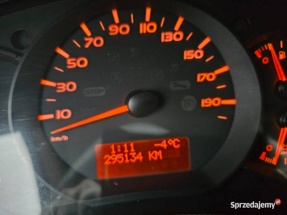 Renault Master 23 145 Podwójne Koła L 4 H2 Limanowa