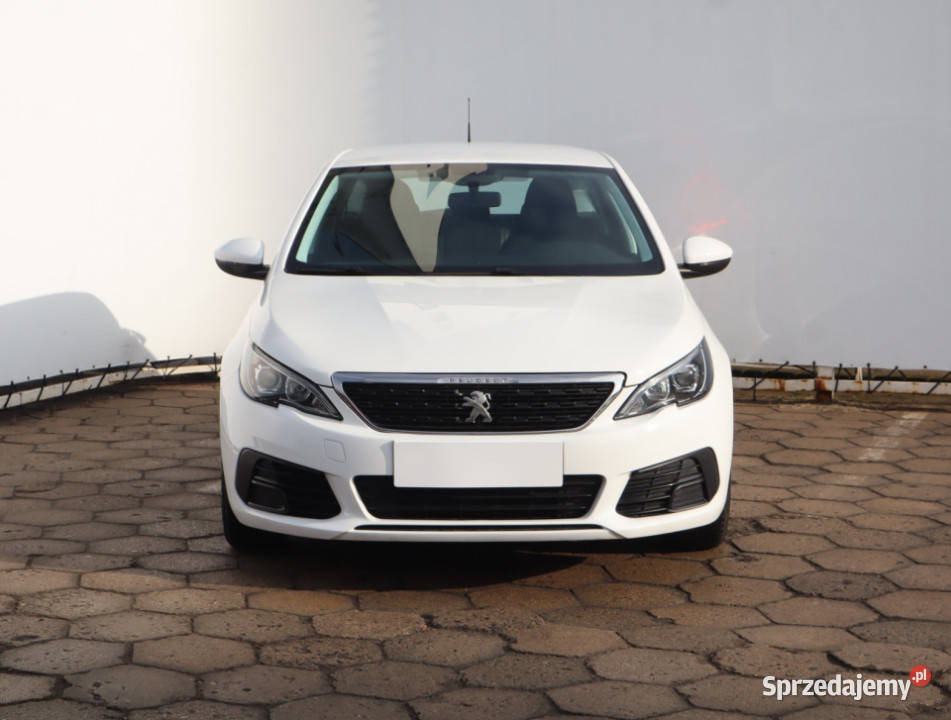 Peugeot 308 12 PureTech Łódź sprzedam