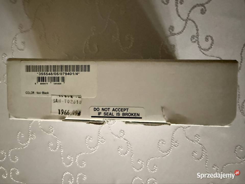 Pudełko Samsung Solid B2710 Oryginalne Retro śląskie Czerwionka-Leszczyny