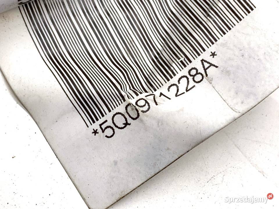 KLEMA PLUS VW TROC 5Q0971228A 15 150 PRZEWÓD osobowe