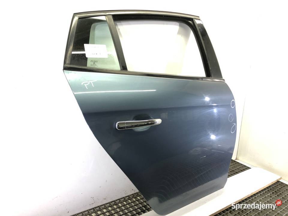 DRZWI TYŁ PRAWE FIAT BRAVO II Hatchback