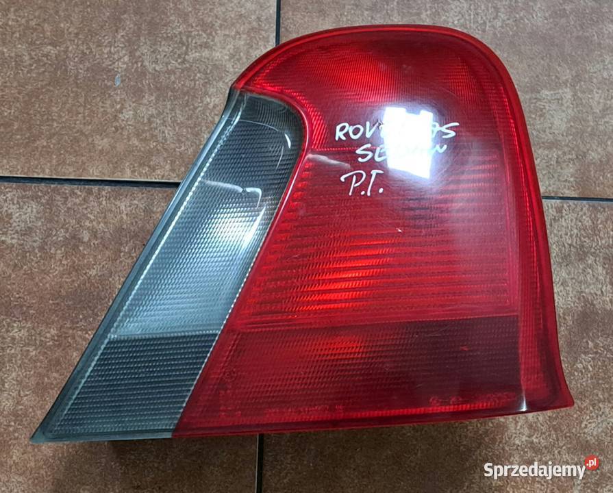 Lampa tył Rover 75 Sedan Płońsk