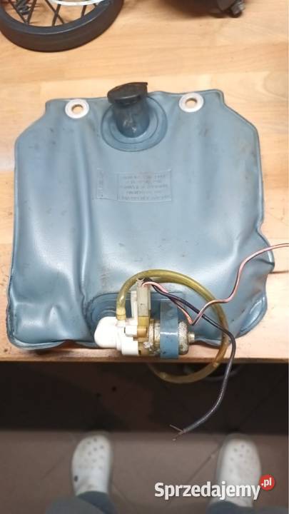 zbiornik spryskiwacza tylnej szyby z pompką Fiat osobowe Nysa sprzedam