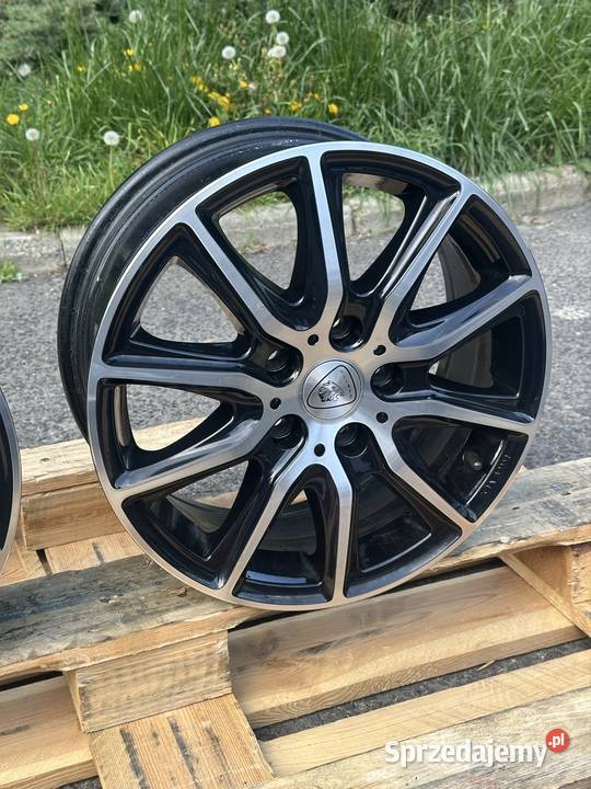 Felgi 5x112 R16 Aluett Vw Volkswagen Skoda Audi