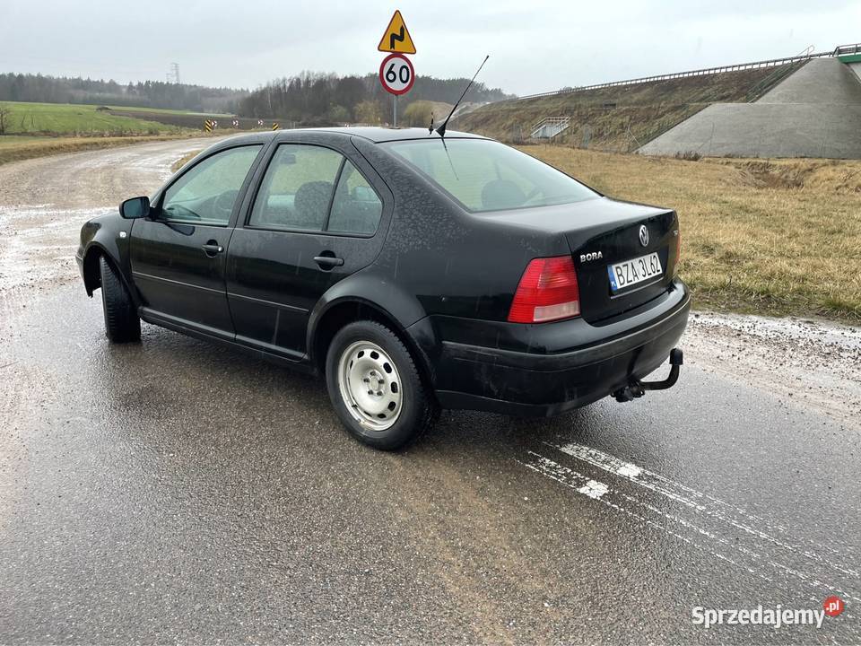 Volkswagen Bora 19TDI 110 Zwykła Pompa Klima Hak Bora Rutki-Kossaki sprzedam