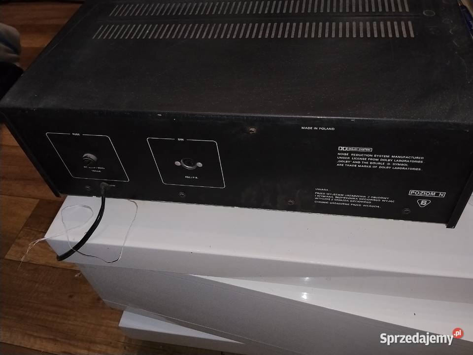 Unitra msh 101 Magnetofony Świętochłowice sprzedam