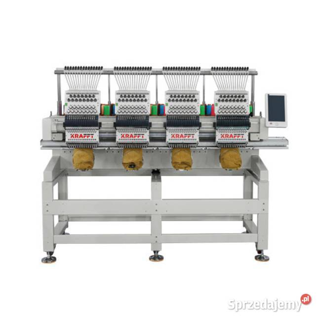 HAFCIARKA 4GŁOWICOWA KRAFFT KFECT1504 kujawsko-pomorskie