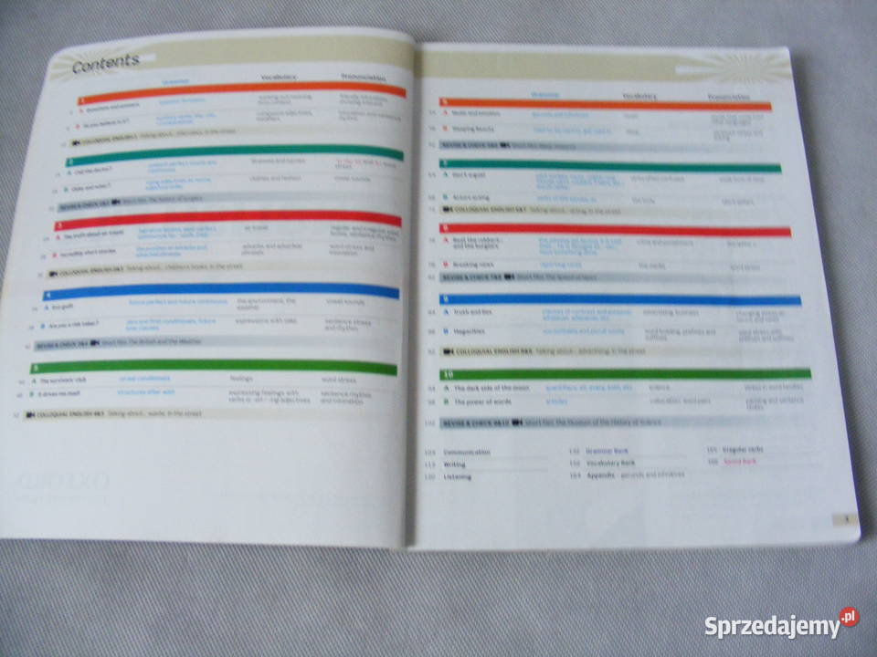English File Upper intermediate Workbook Książki do nauki języka obcego Oborniki Śląskie