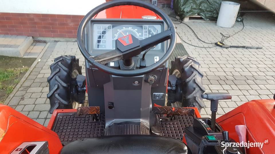Traktor traktorek Yanmar FX 255 Kubota Iseki