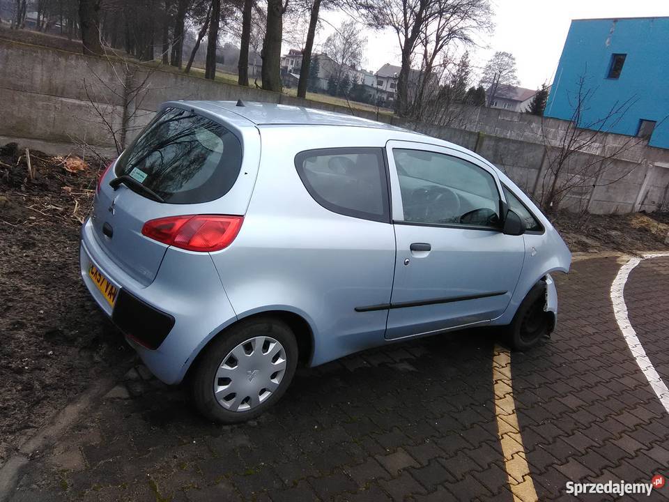 Mitsubishi Colt CZĘŚCI Wieluń