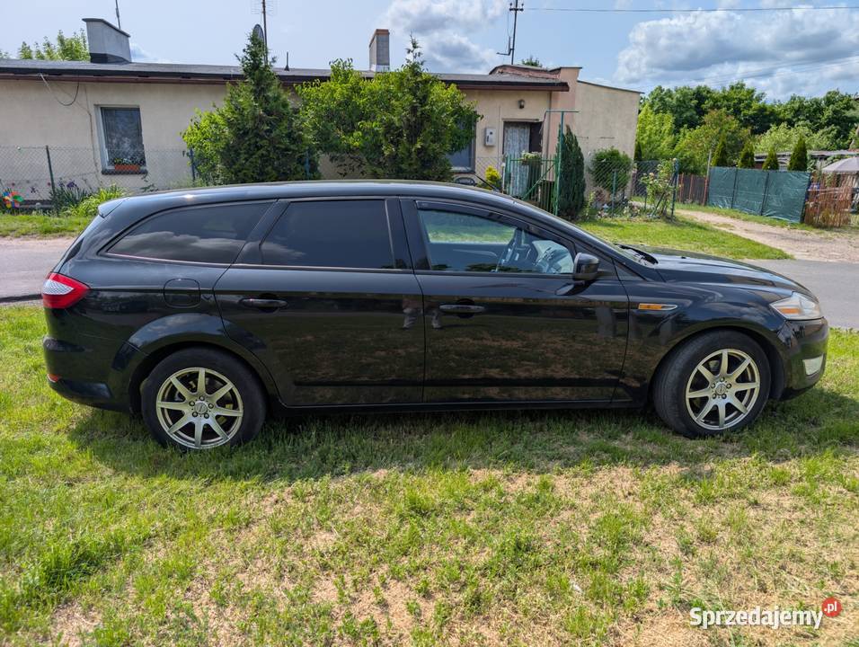 Ford Mondeo 20 tdci Świecie
