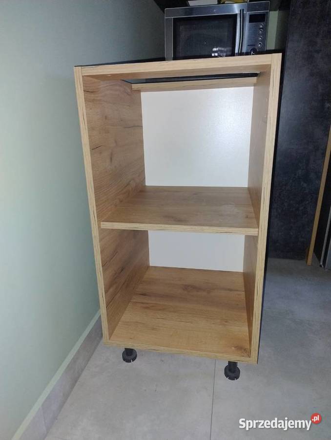 Korpus szafki kuchennej Dąb Craft Złoty Sosnowiec