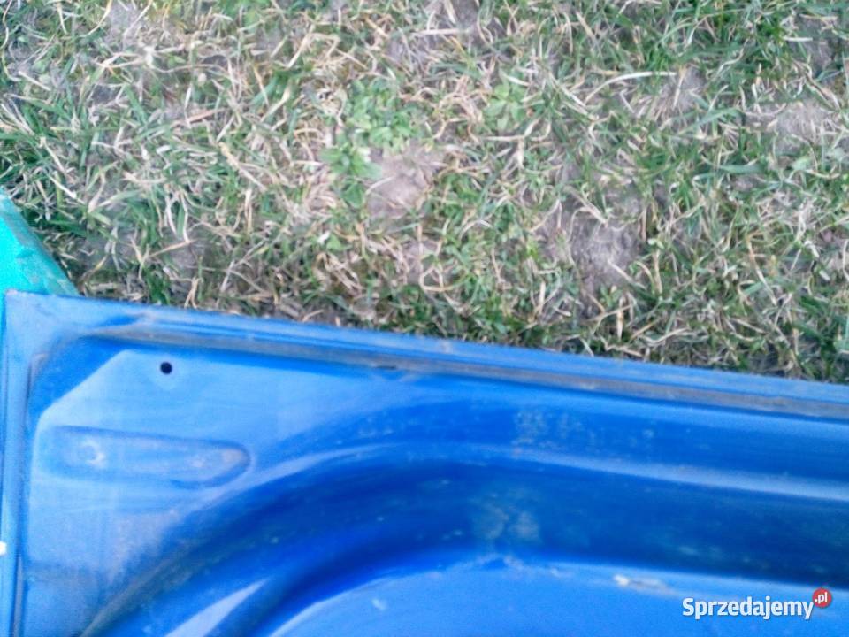 Drzwi przednie przód lewe fabia MK1 Przecławka sprzedam