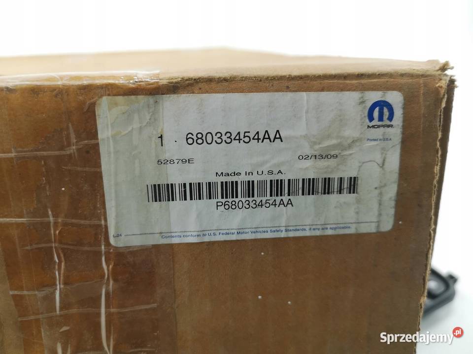 REGULATOR OKNA ELEKTR PRAWY PRZÓD JEEP LIBERTY Motoryzacja