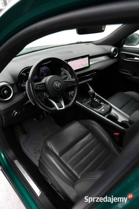 Alfa Romeo Tonale 15 T4 GSE mHEV Edizione nawigacja śląskie Tychy