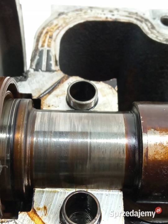 GŁOWICA KOMPLETNA 46770033 12 8V Fiat Punto II