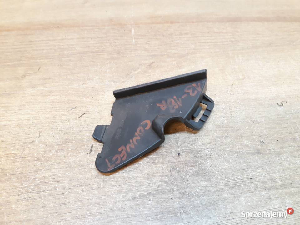 FORD TRANSIT CONNECT ZAŚLEPKA ZDERZAKA PRZÓD Międzychód