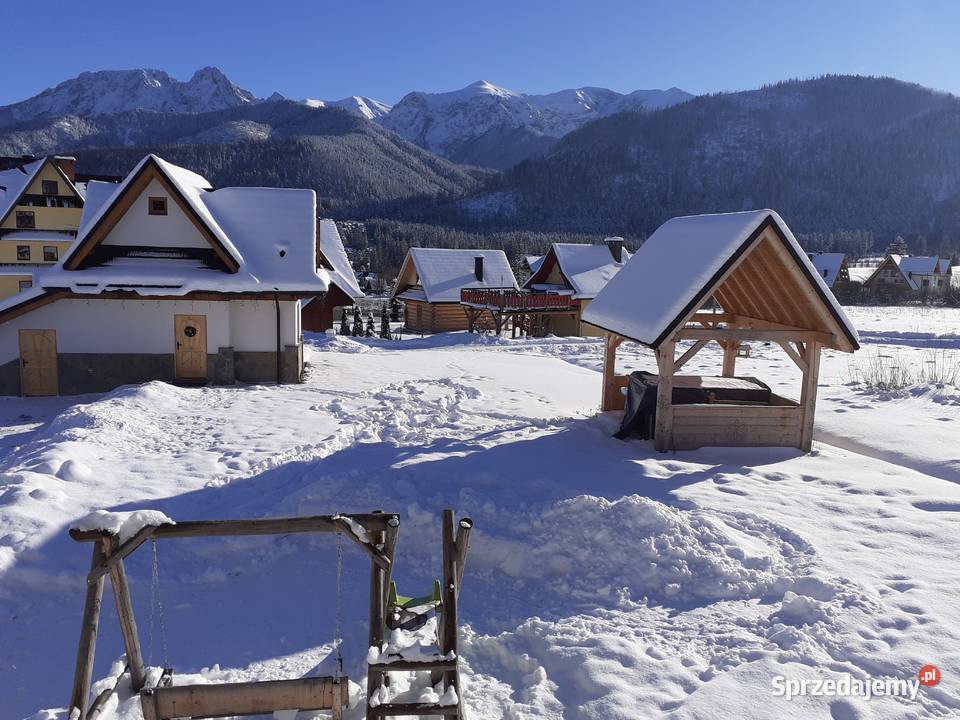 Pokój wakacje w górach weekend nocleg Zakopane